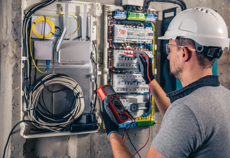 Electrician Service - Appliance Circuits