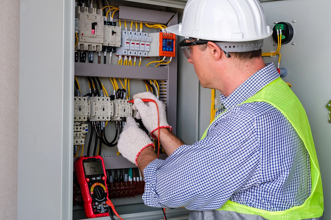 Electrician Service - Electrical Panel Upgrades