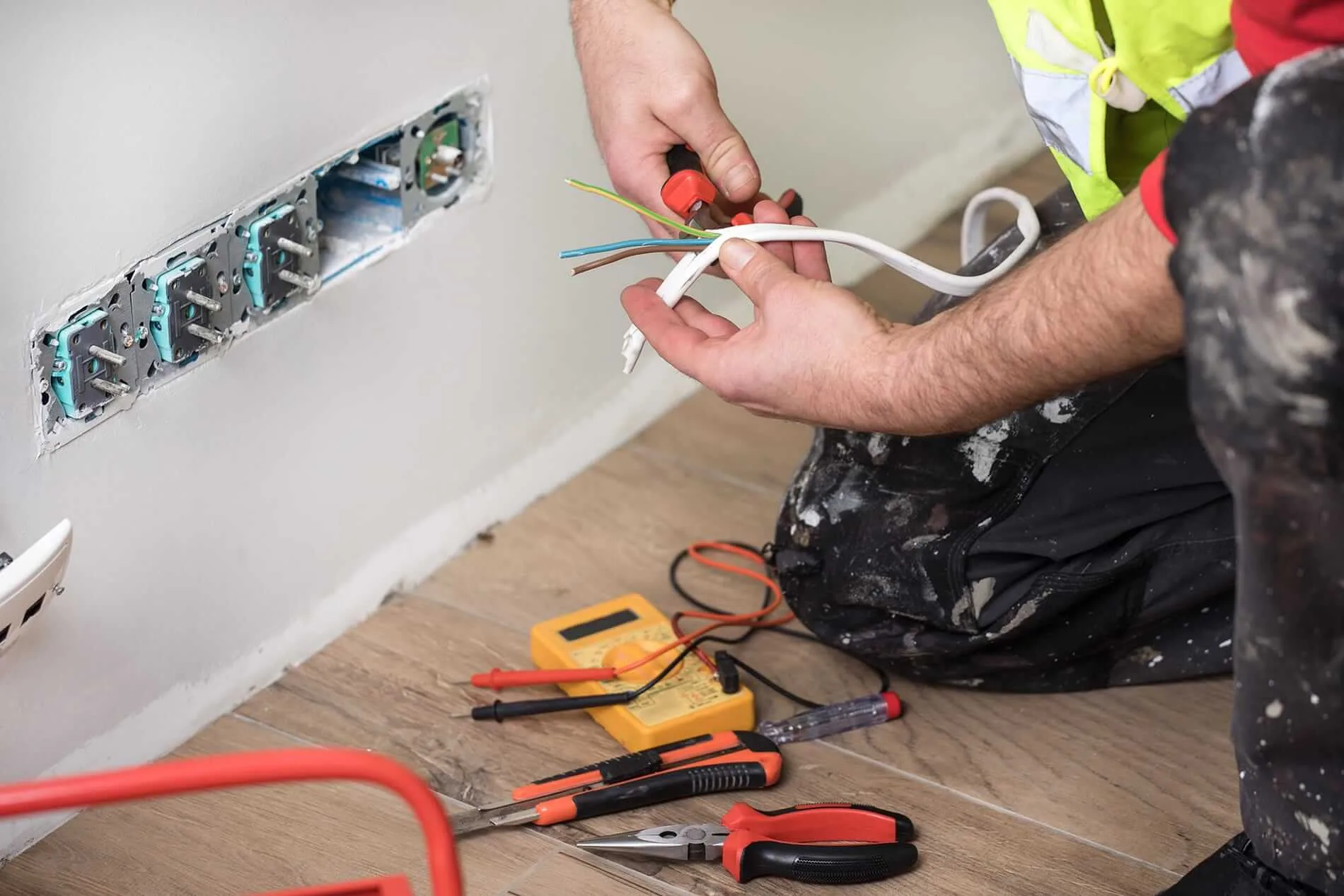 Electrician Services - Electrical Heating