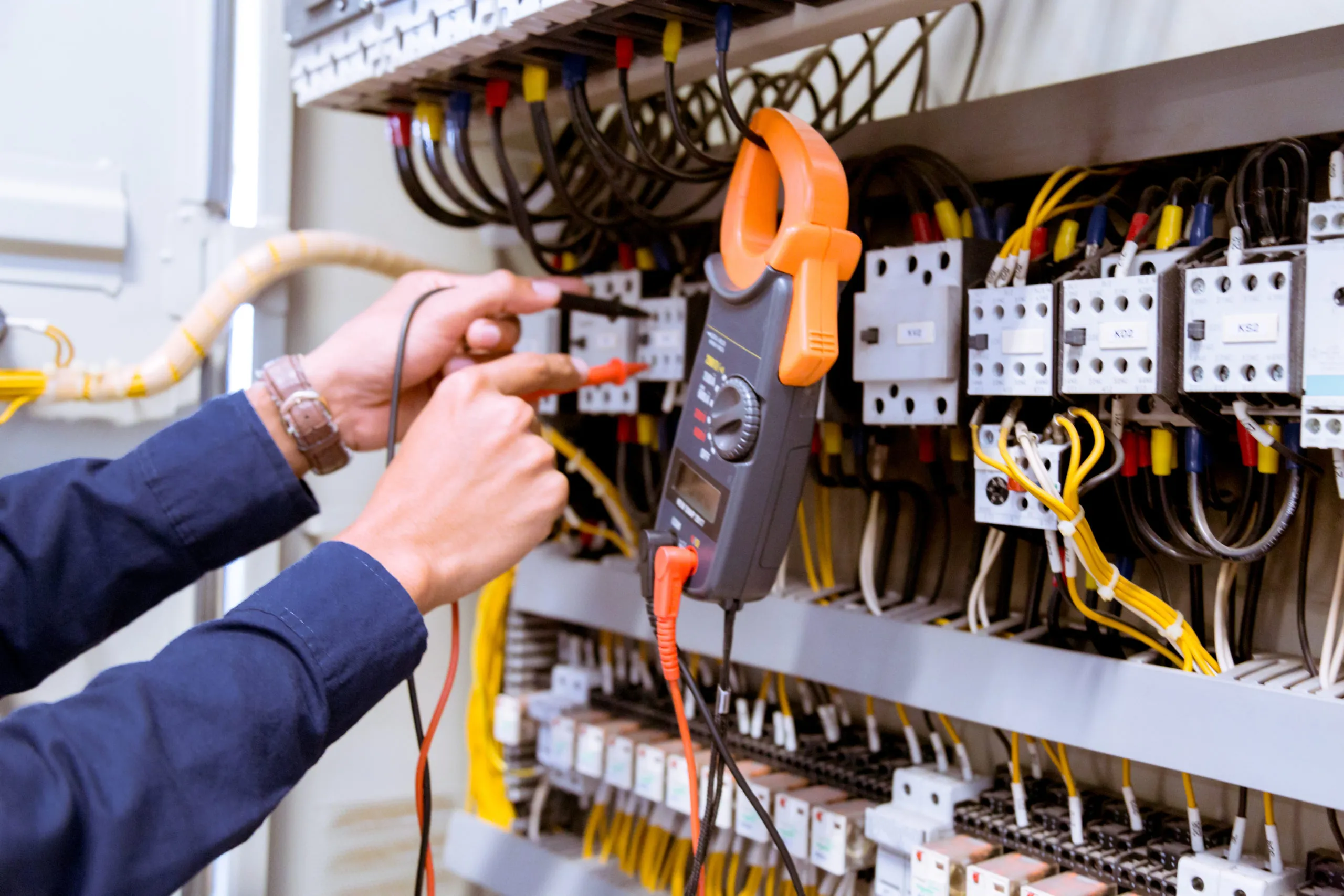 Electrician Services in Vancouver and area
