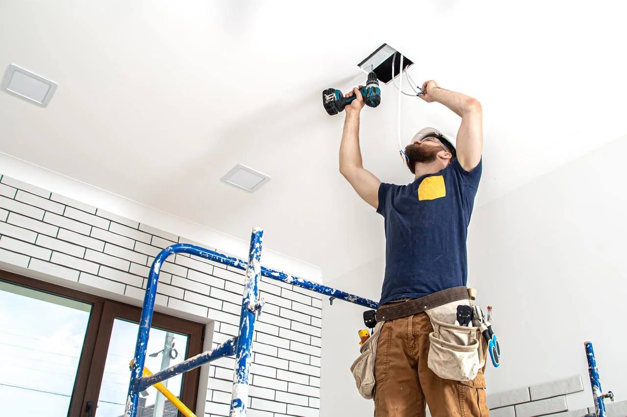 Residential Electrician Services in Richmond BC