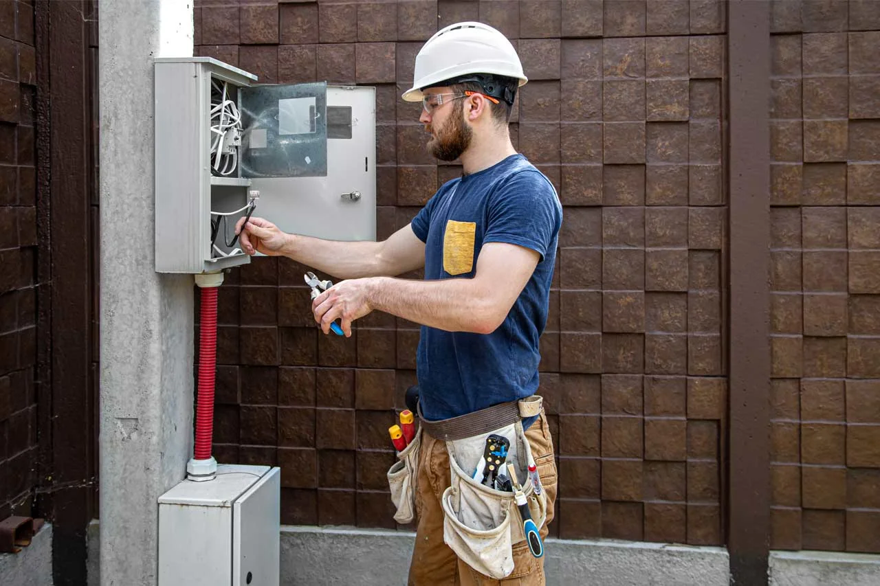 Commercial Electrician Services in Richmond BC