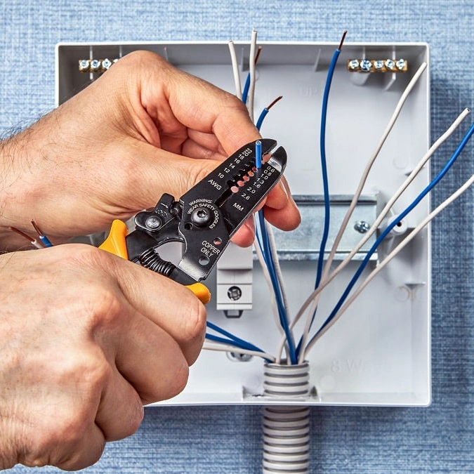 Residential Electrician Services Richmond BC